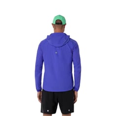 Asics Road Packable Jacket Purple 2