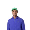 Chaqueta Asics Road Packable Morado