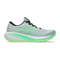 Tênis Asics Gel-Cumulus 28 Cinza Verde SS26