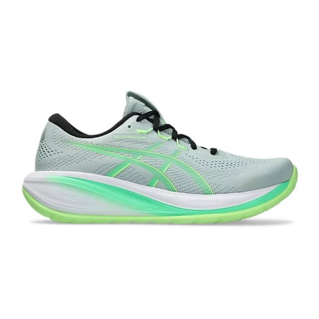 Asics Gel-Cumulus 28 Gray Green SS26 Shoes