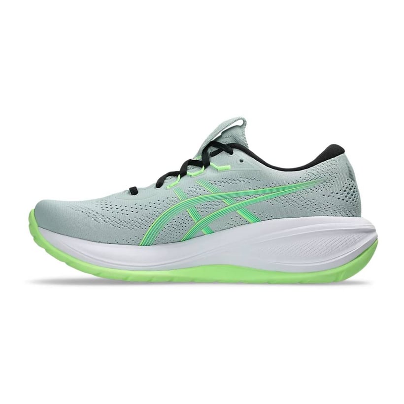 Scarpe Asics Gel-Cumulus 28 Grigio Verde SS26