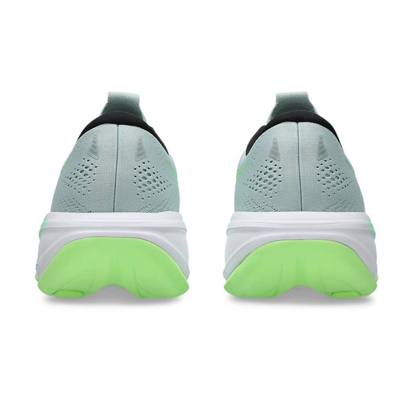 Zapatillas Asics Gel-Cumulus 28 Gris Verde SS26