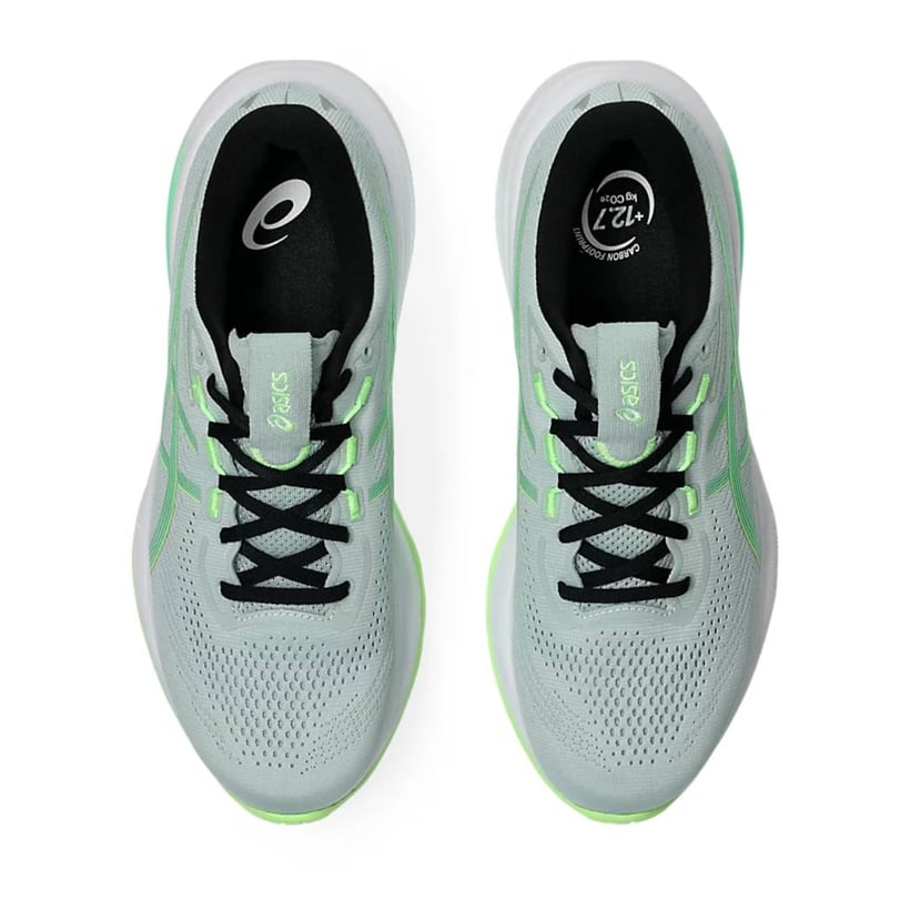Buty Asics Gel-Cumulus 28 Szaro-Zielone SS26