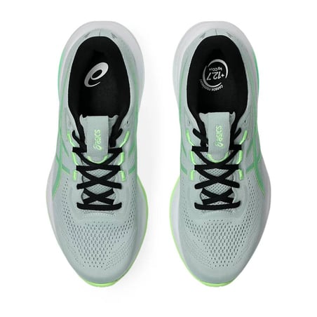 Chaussures Asics Gel-Cumulus 28 Gris Vert SS26