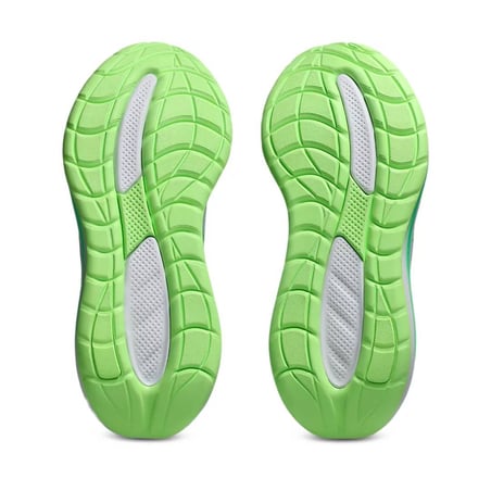 Asics Gel-Cumulus 28 Gray Green SS26 Shoes