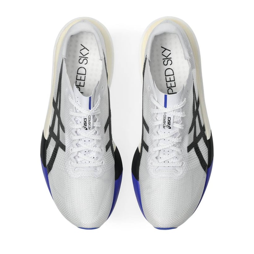 Chaussures Asics Metaspeed Sky Tokyo Blanc Bleu...