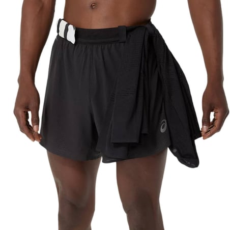 Calção Asics Metarun 5in Preto