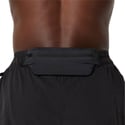 Asics Metarun 5in Short Schwarz