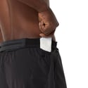 Pantalón Corto Asics Metarun 5in Negro