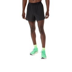 Asics Metarun 5in Short Schwarz