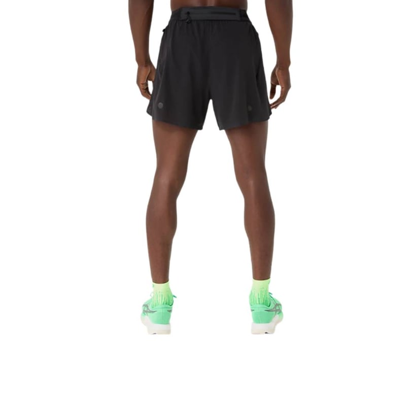 Short Asics Metarun 5in Noir