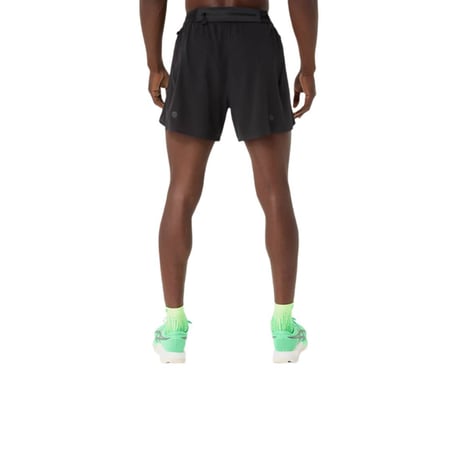Spodenki krótkie Asics Metarun 5in czarne
