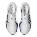 Chaussures Asics Metaspeed Edge Tokyo Blanc Bleu SS26 Unisexe
