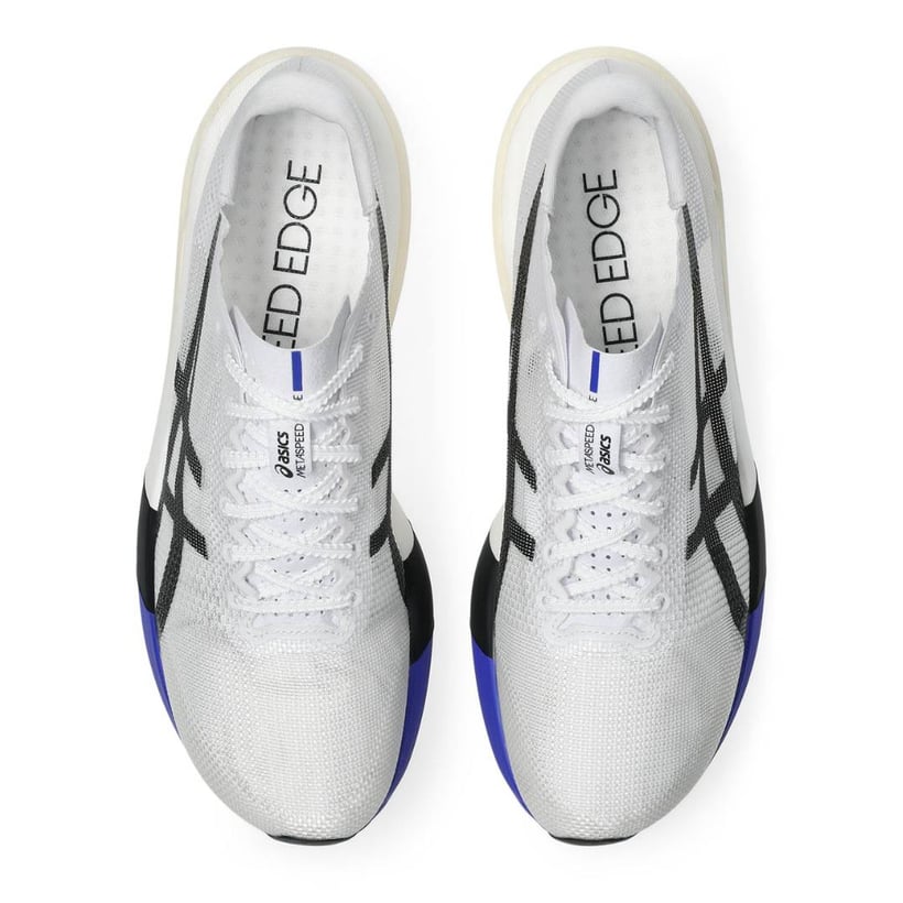 Scarpe Asics Metaspeed Edge Tokyo Bianco Blu...