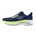 Chaussures Mizuno Wave Rider 29 Bleu Jaune SS26