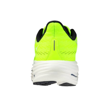 Zapatillas Mizuno Wave Rider 29 Amarillo Verde SS26