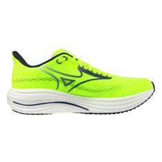 Buty Mizuno Wave Rider 29 Żółto-Zielone SS26 2