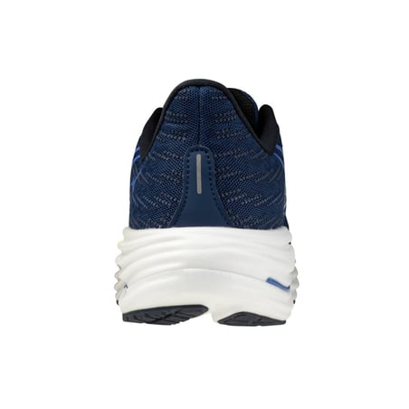 Mizuno Wave Rider 29 Schuhe Blau Gelb SS26