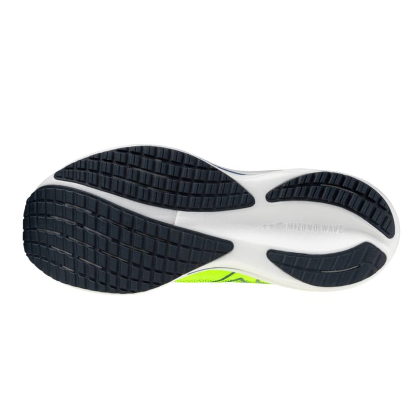 Buty Mizuno Wave Rider 29 Żółto-Zielone SS26