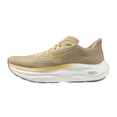 Mizuno Wave Sky 9 Beige Brown SS26 Shoes