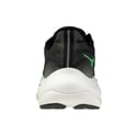 Mizuno Wave Sky 9 Schuhe Schwarz Grün SS26