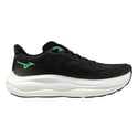 Buty do biegania Mizuno Wave Sky 9 Czarno-Zielone SS26