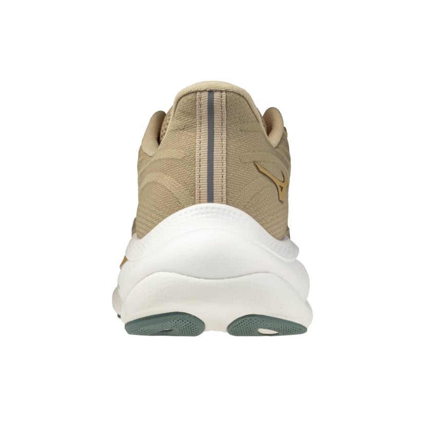 Mizuno Wave Sky 9 Schoenen Beige Bruin SS26