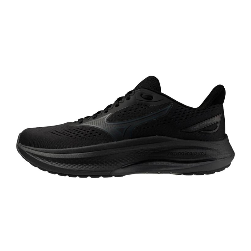 Mizuno Wave Inspire 22 Shoes Black SS26