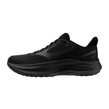 Mizuno Wave Inspire 22 Schoenen Zwart SS26
