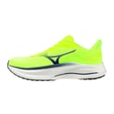 Mizuno Wave Inspire 22 Schoenen Geel Blauw SS26
