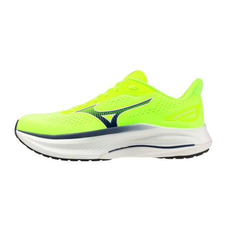Scarpe Mizuno Wave Inspire 22 Giallo Blu SS26