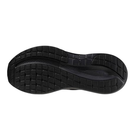 Tênis Mizuno Wave Inspire 22 Preto SS26