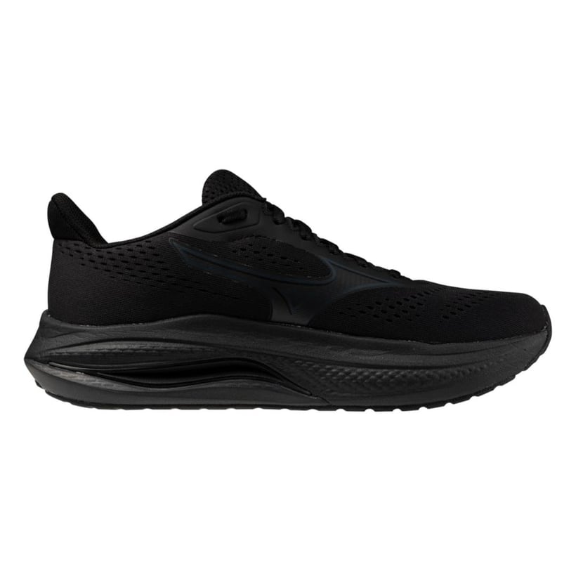Mizuno Wave Inspire 22 Shoes Black SS26