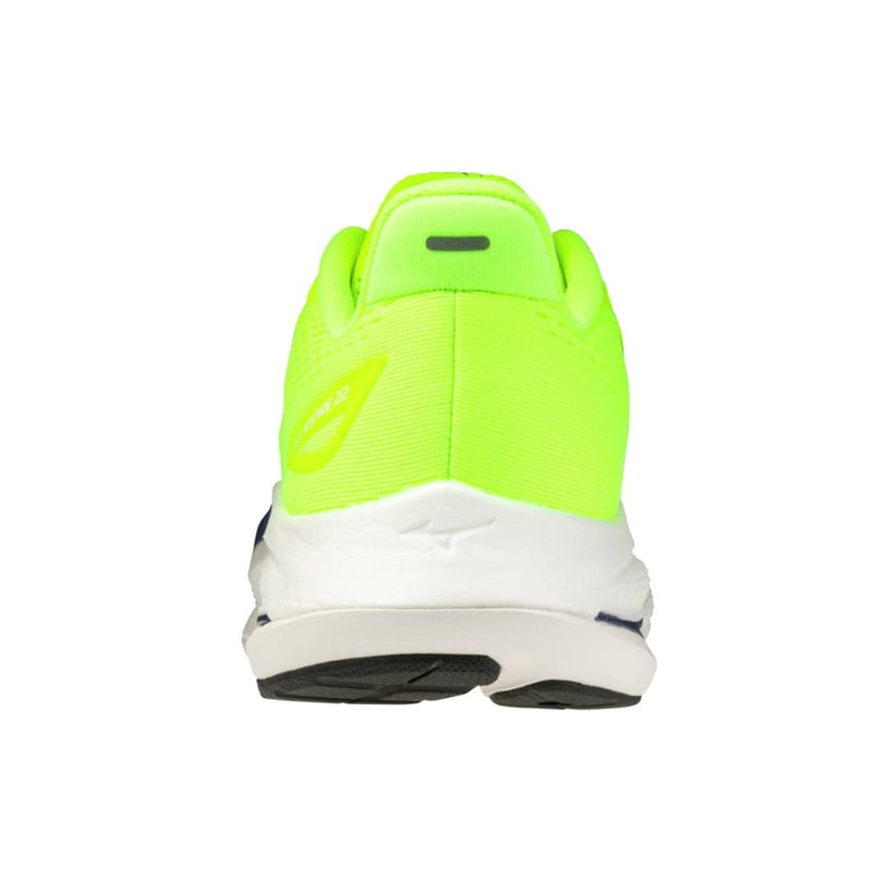 Mizuno Wave Inspire 22 Schoenen Geel Blauw SS26