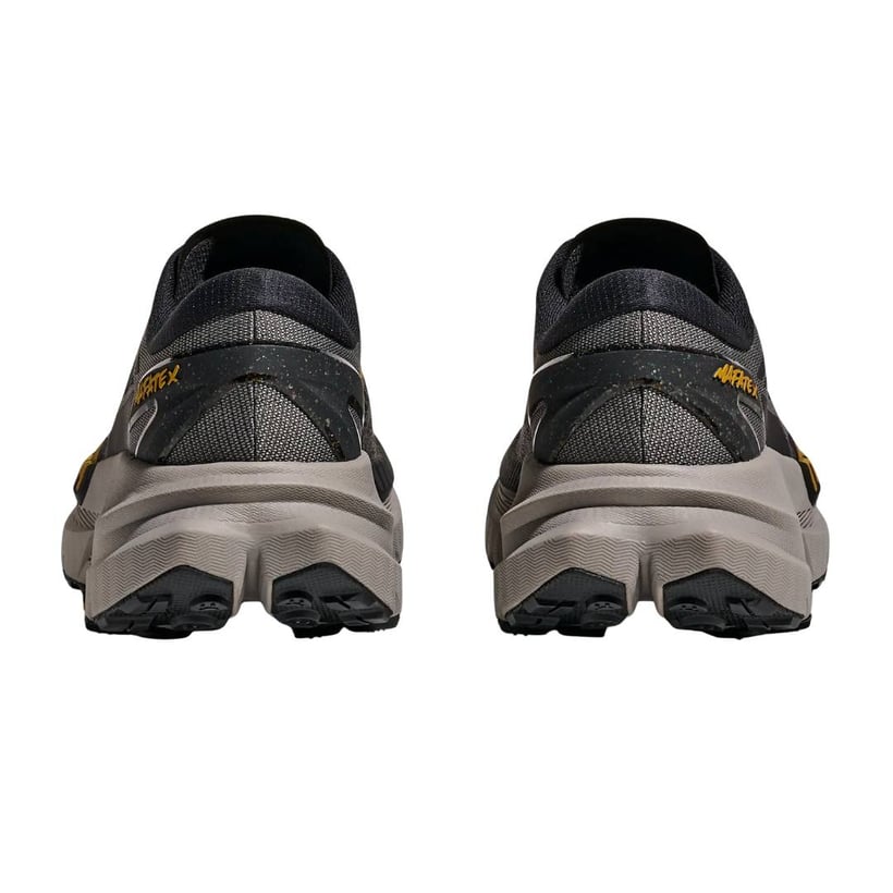 Chaussures Hoka Mafate X Noir Gris SS26