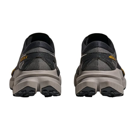 Buty Hoka Mafate X czarno-szare SS26