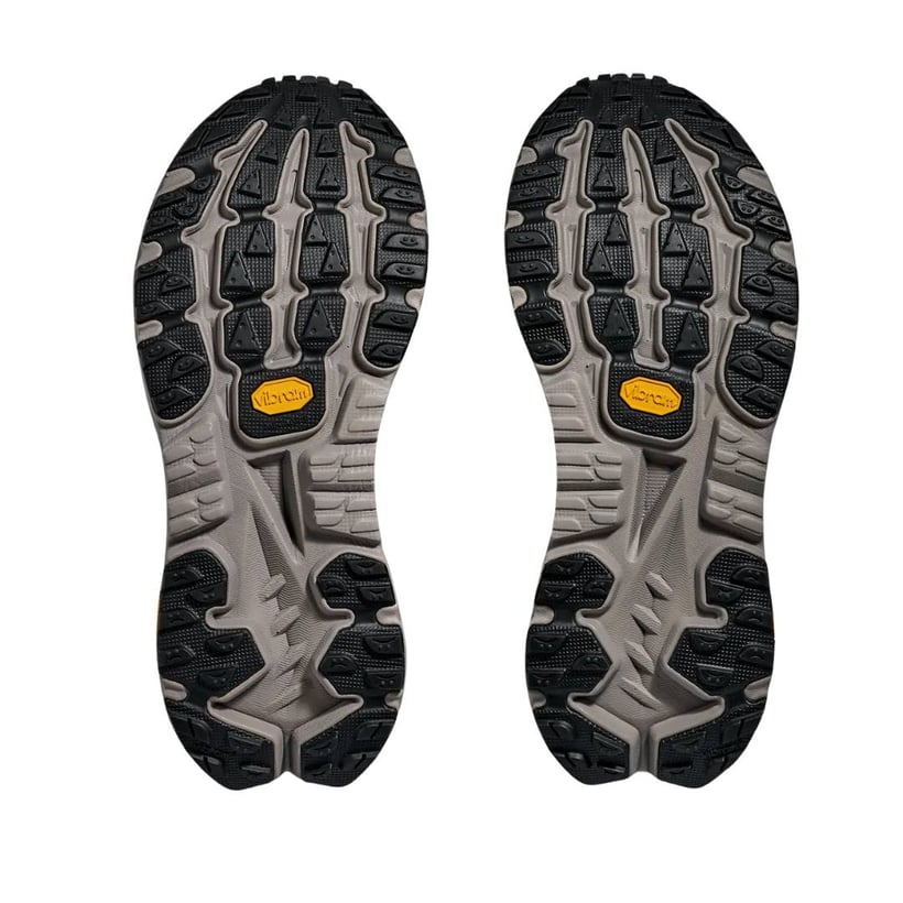 Buty Hoka Mafate X czarno-szare SS26