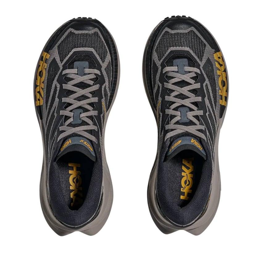 Chaussures Hoka Mafate X Noir Gris SS26