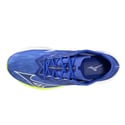 Mizuno Wave Rebellion Flash 3 Laufschuhe Blau Gelb SS26