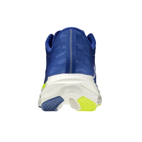 Scarpe Mizuno Wave Rebellion Flash 3 Blu Giallo SS26
