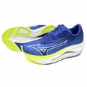 Mizuno Wave Rebellion Flash 3 Shoes Blue Yellow SS26