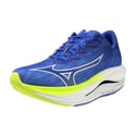 Mizuno Wave Rebellion Flash 3 hardloopschoenen Blauw Geel SS26