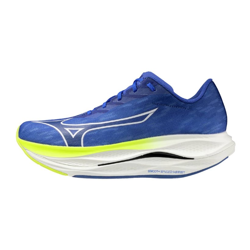 Scarpe Mizuno Wave Rebellion Flash 3 Blu Giallo...