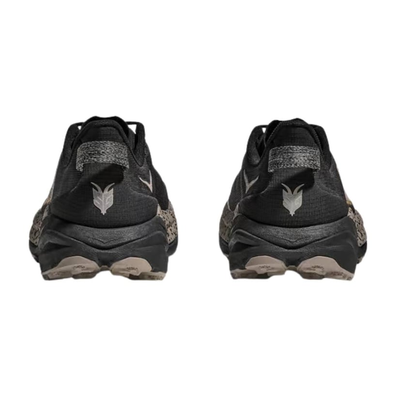 Hoka Speedgoat 6 Shoes Black Gray SS26