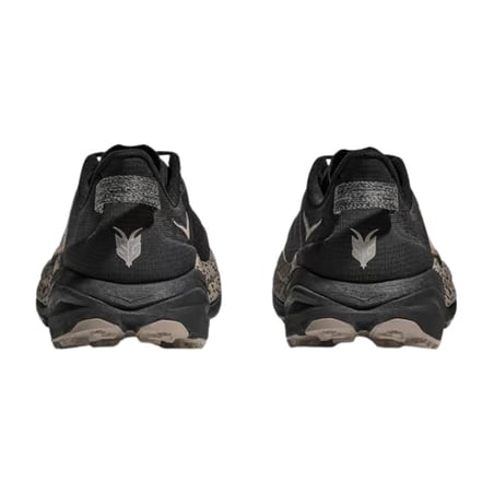 Hoka Speedgoat 6 Shoes Black Gray SS26