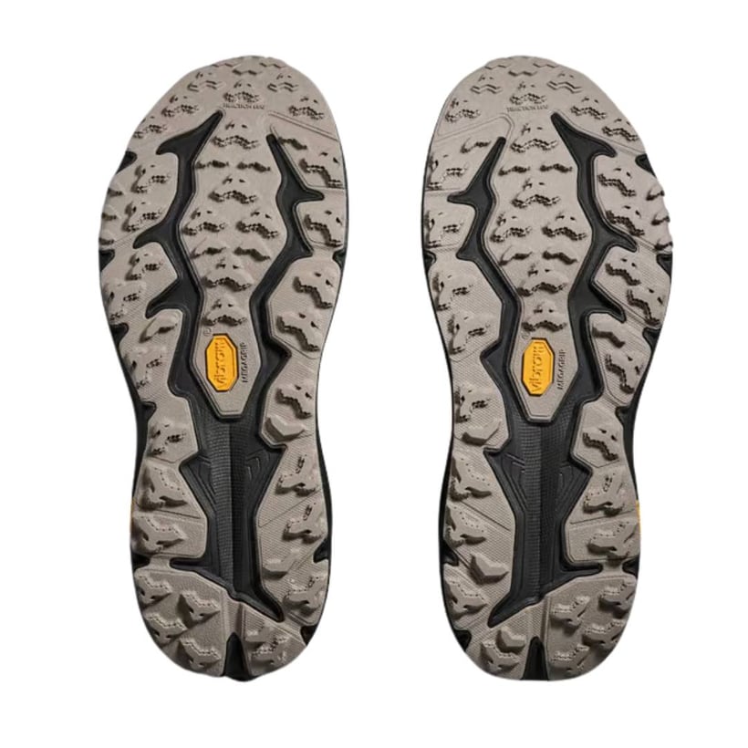 Hoka Speedgoat 6 Shoes Black Gray SS26