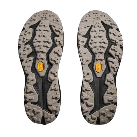 Hoka Speedgoat 6 Shoes Black Gray SS26