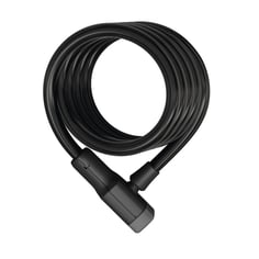 Abus 6512K/180/12 Key Lock 1.8 m Black