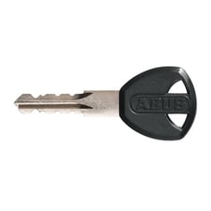 Abus 6512K/180/12 Key Lock 1.8 m Black 2
