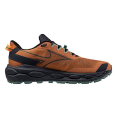 Mizuno Wave Mujin 11 schoenen Bruin Zwart SS26 2